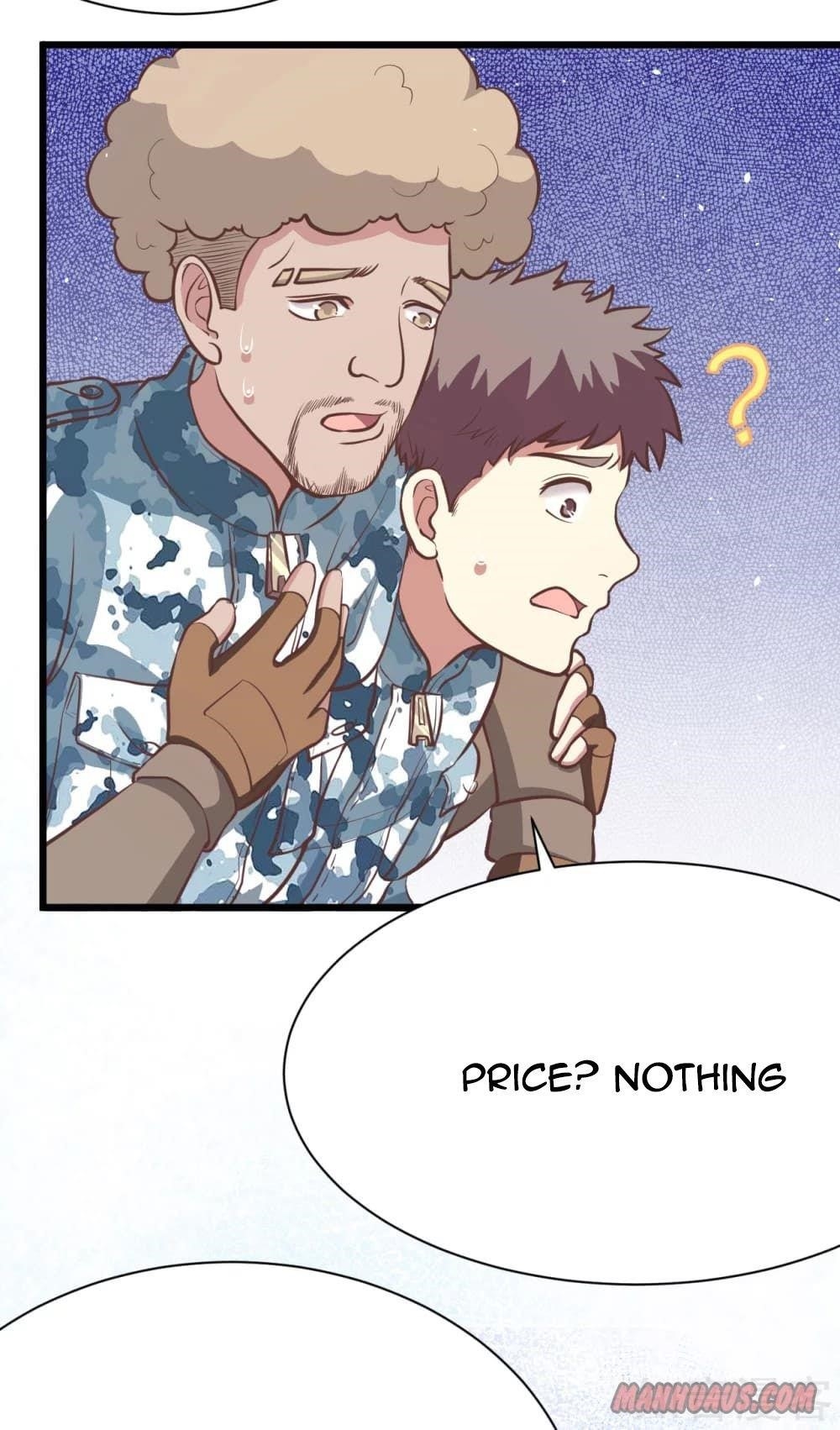 Starting From Today I’ll Work As A City Lord Chapter 116 - Page 50 in English