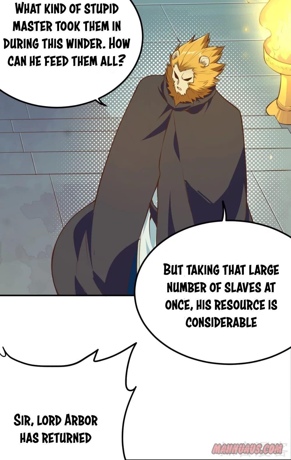Starting From Today I’ll Work As A City Lord Chapter 117 - Page 16 in English