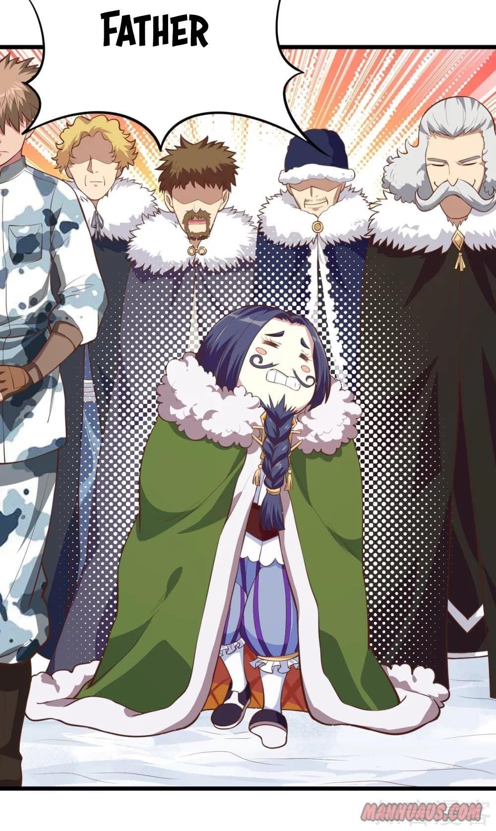 Starting From Today I’ll Work As A City Lord Chapter 117 - Page 41 in English