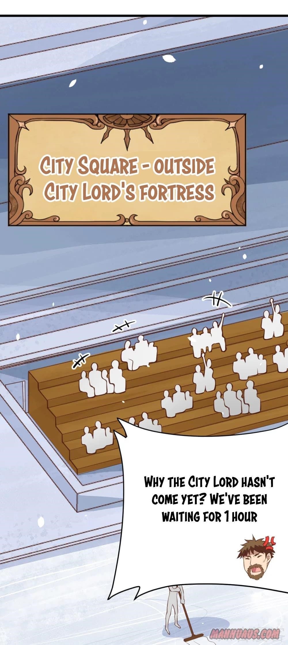 Starting From Today I’ll Work As A City Lord Chapter 118 - Page 31 in English