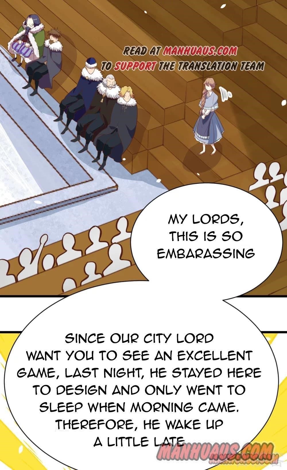 Starting From Today I’ll Work As A City Lord Chapter 118 - Page 33 in English