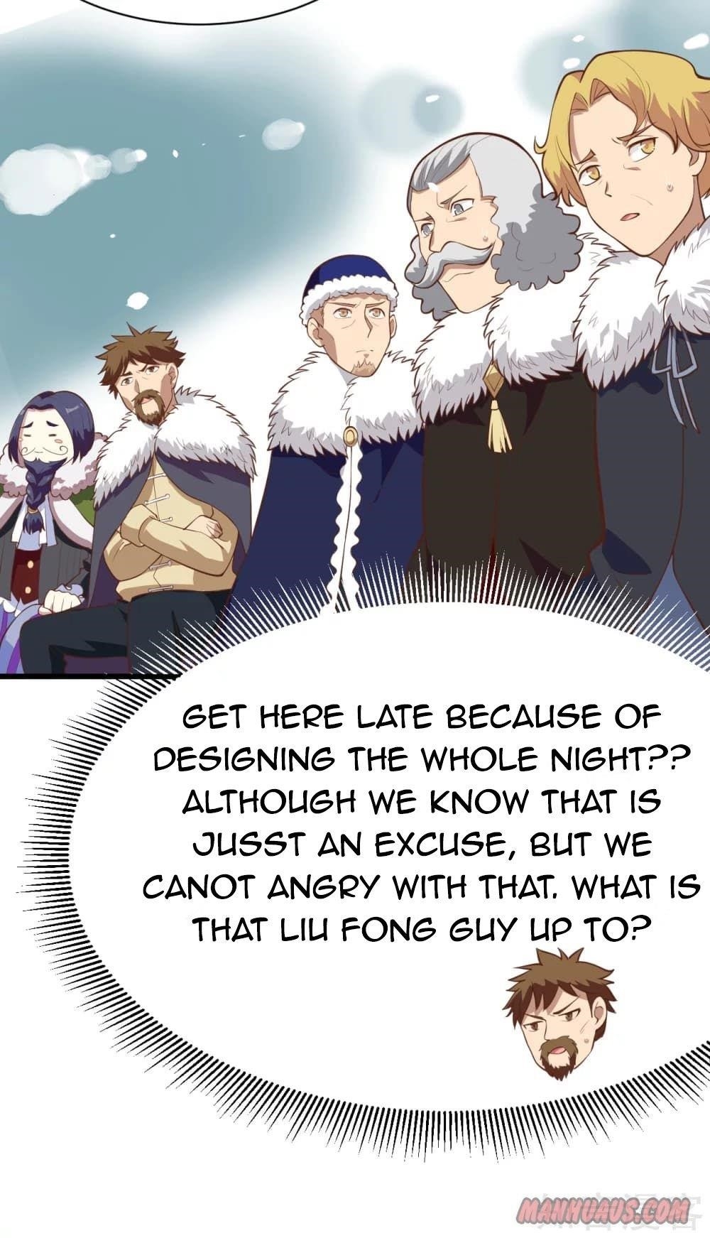 Starting From Today I’ll Work As A City Lord Chapter 118 - Page 35 in English