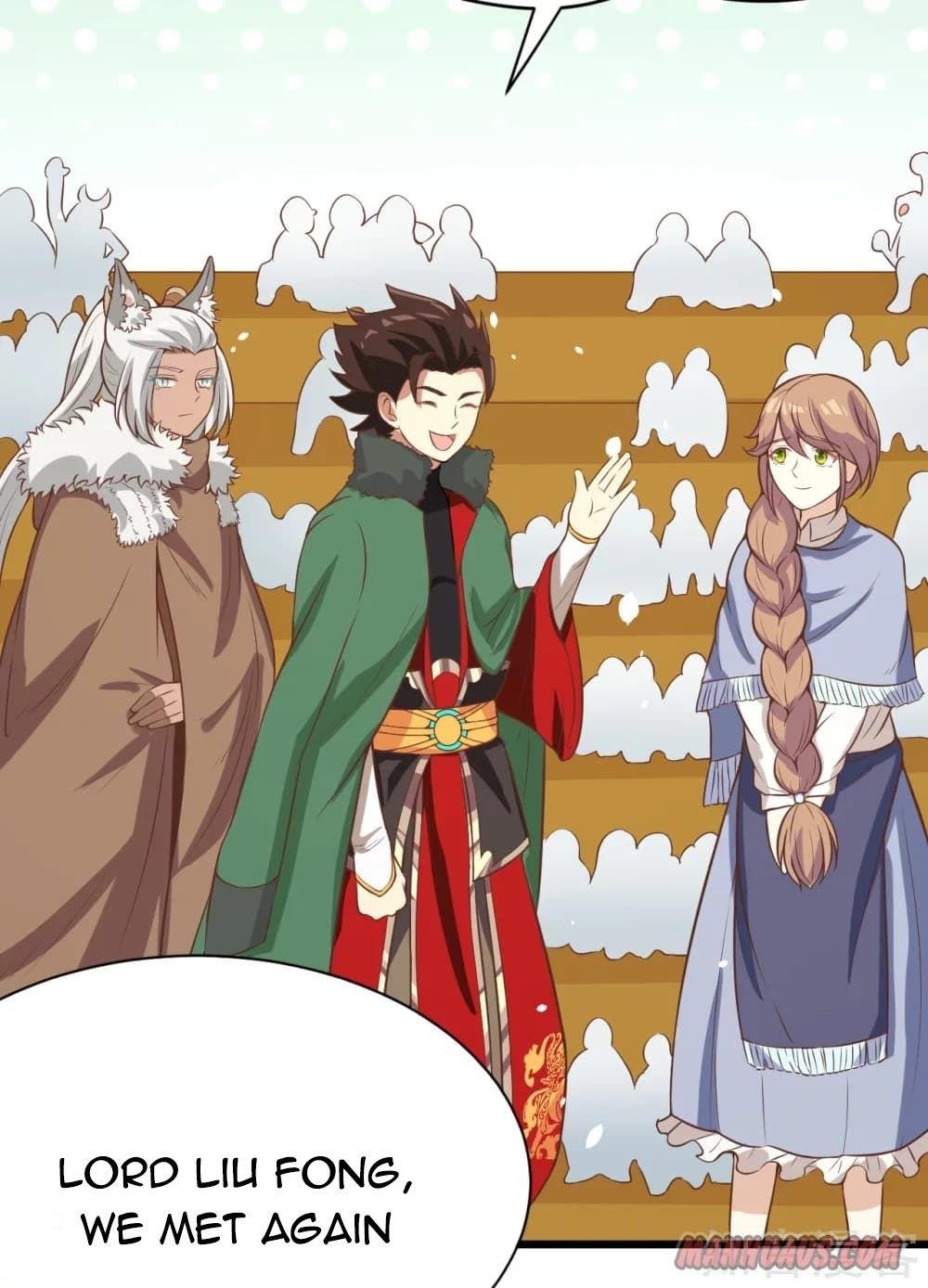 Starting From Today I’ll Work As A City Lord Chapter 118 - Page 42 in English
