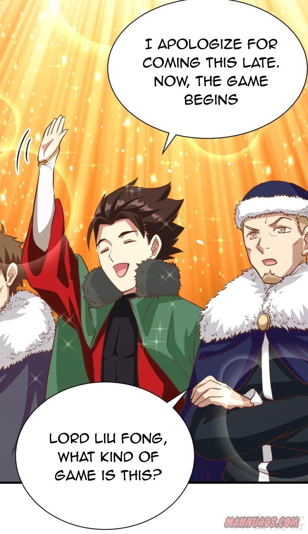 Starting From Today I’ll Work As A City Lord Chapter 118 - Page 45 in English