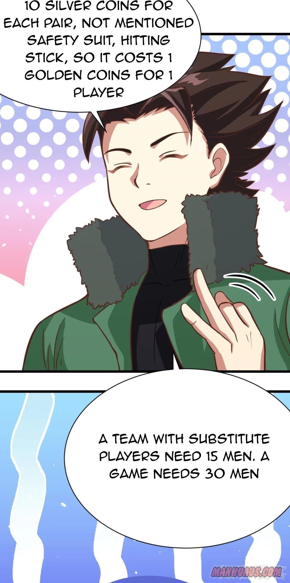 Starting From Today I’ll Work As A City Lord Chapter 118 - Page 52 in English