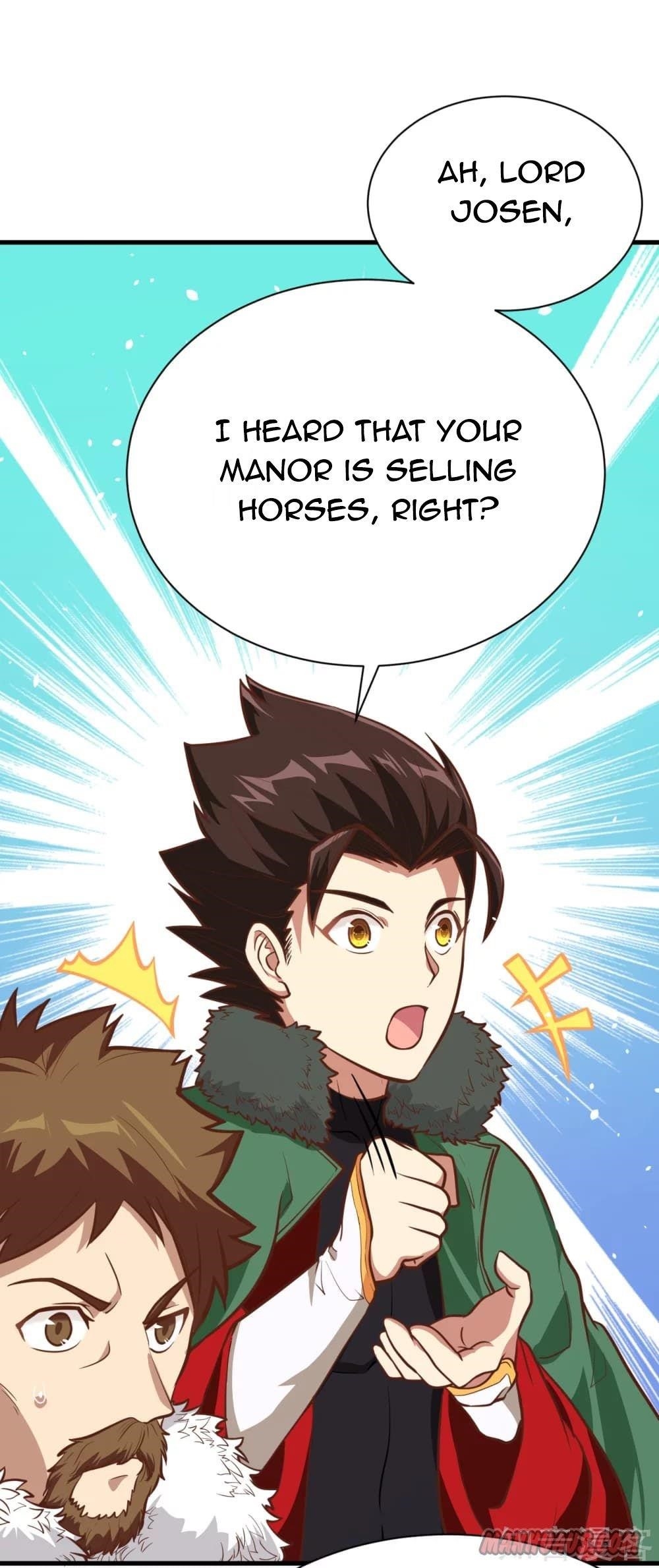 Starting From Today I’ll Work As A City Lord Chapter 118 - Page 56 in English