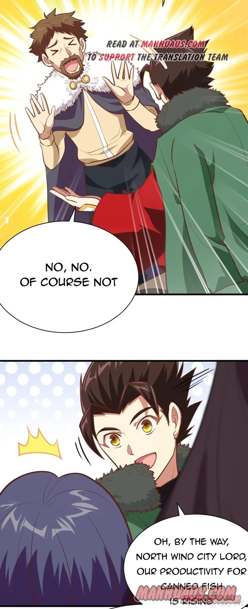 Starting From Today I’ll Work As A City Lord Chapter 118 - Page 60 in English