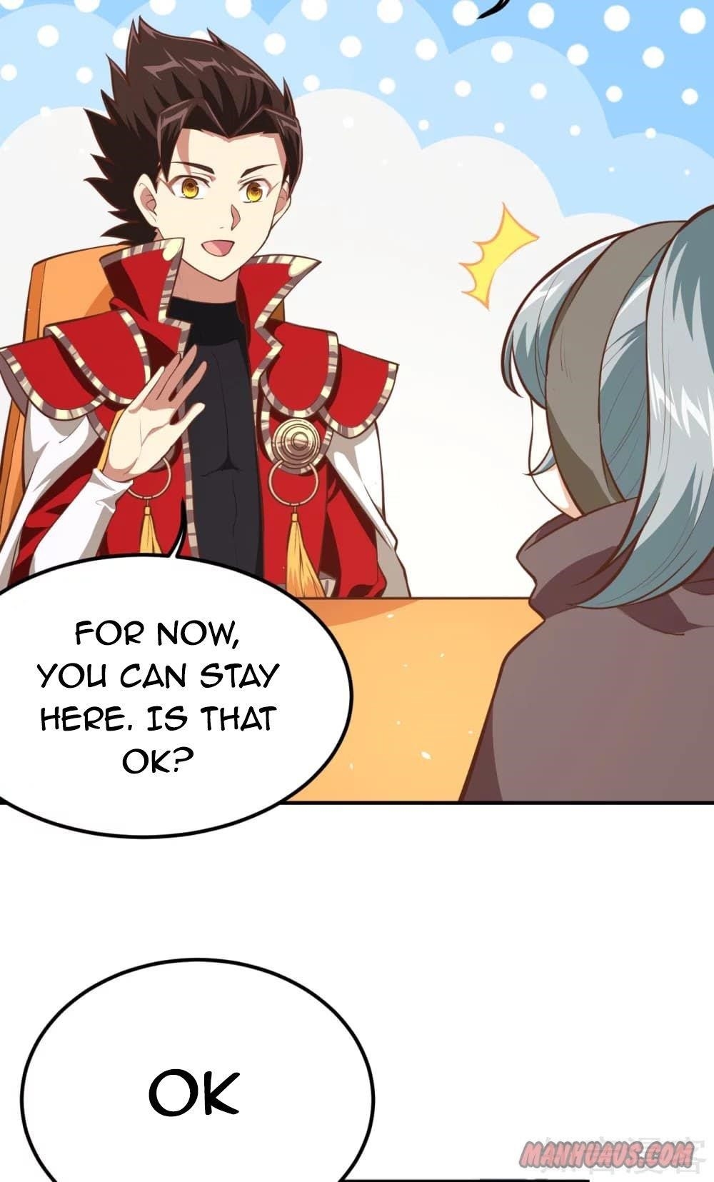 Starting From Today I’ll Work As A City Lord Chapter 119 - Page 11 in English