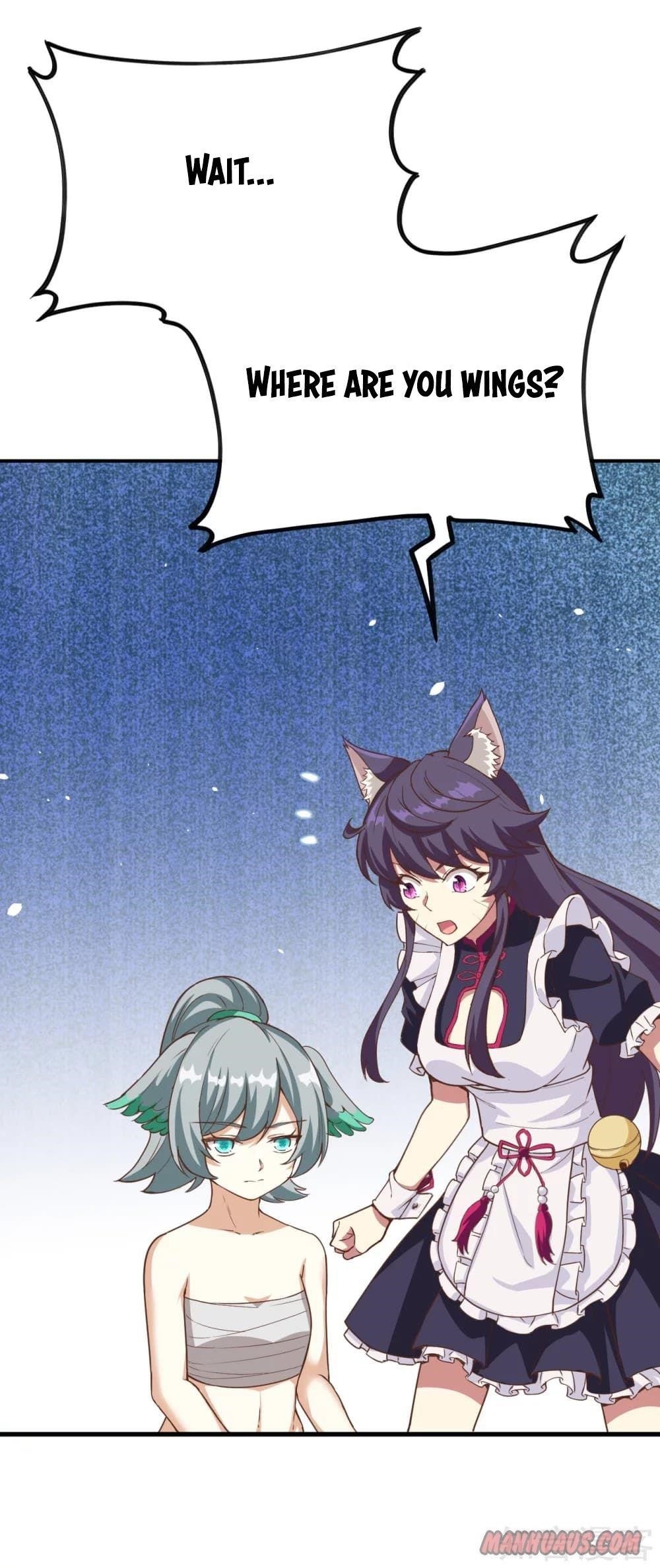 Starting From Today I’ll Work As A City Lord Chapter 119 - Page 21 in English