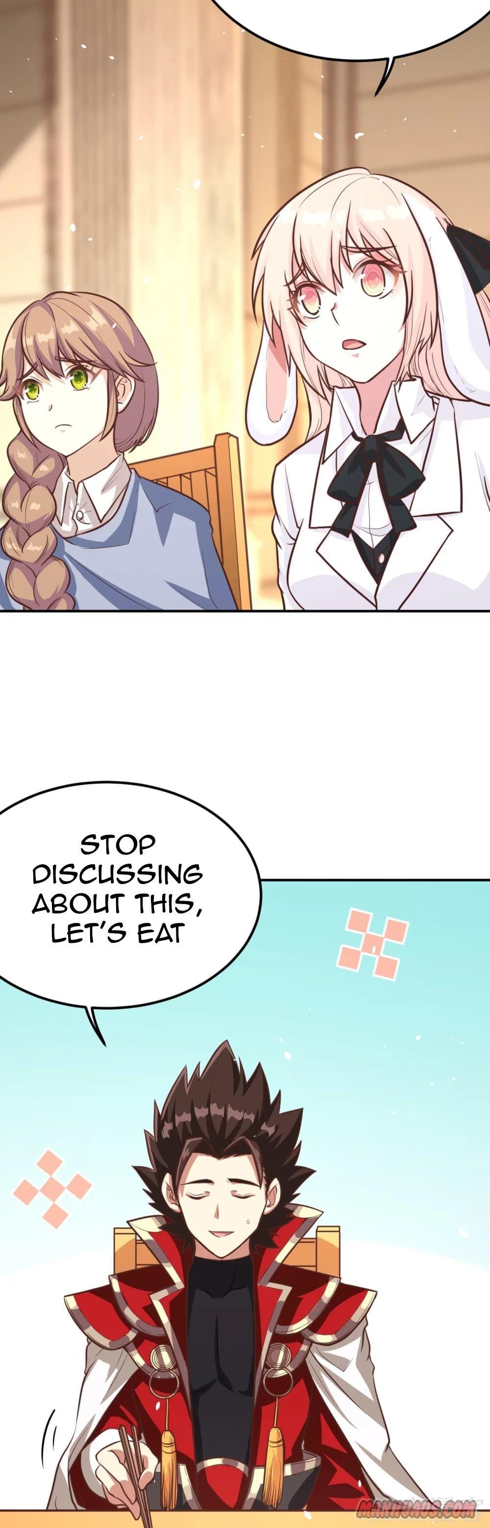 Starting From Today I’ll Work As A City Lord Chapter 119 - Page 29 in English