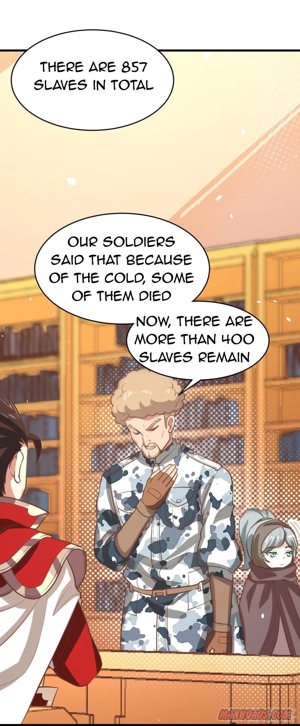 Starting From Today I’ll Work As A City Lord Chapter 119 - Page 3 in English