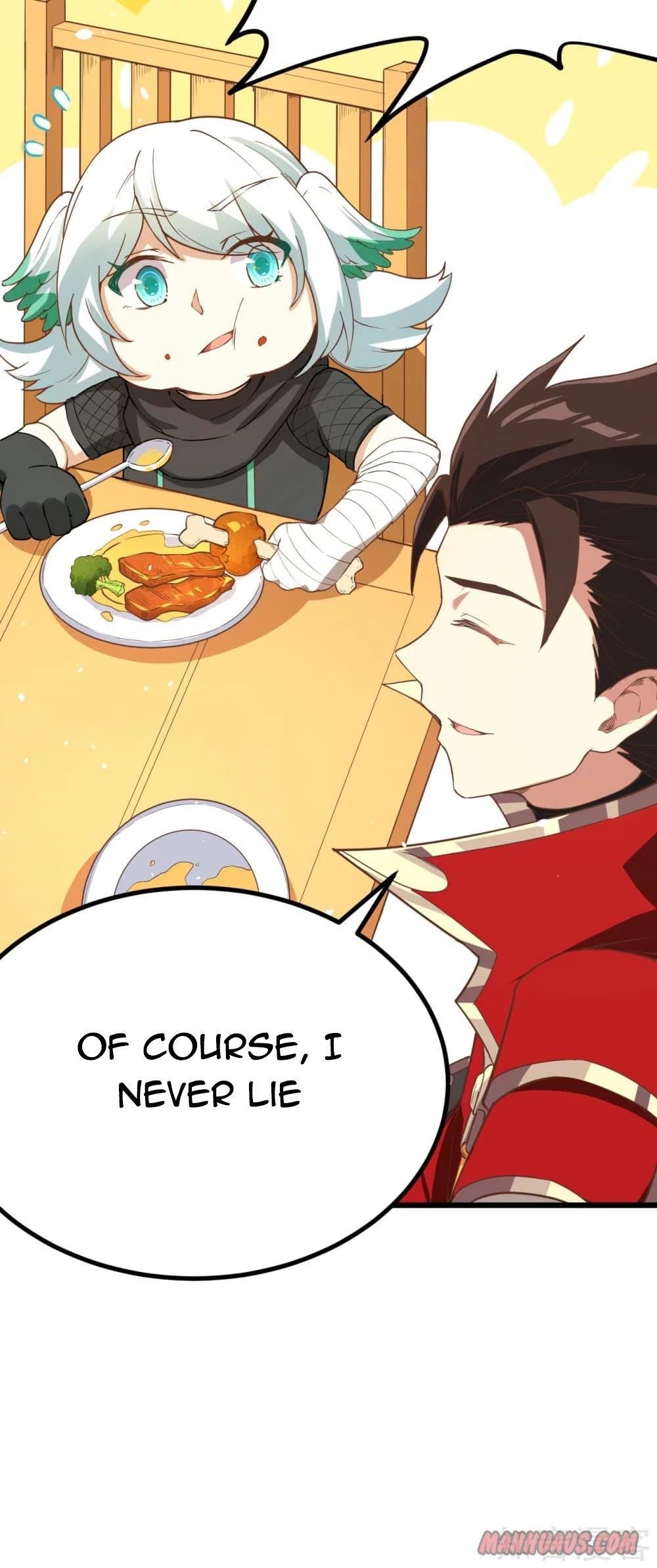 Starting From Today I’ll Work As A City Lord Chapter 119 - Page 36 in English