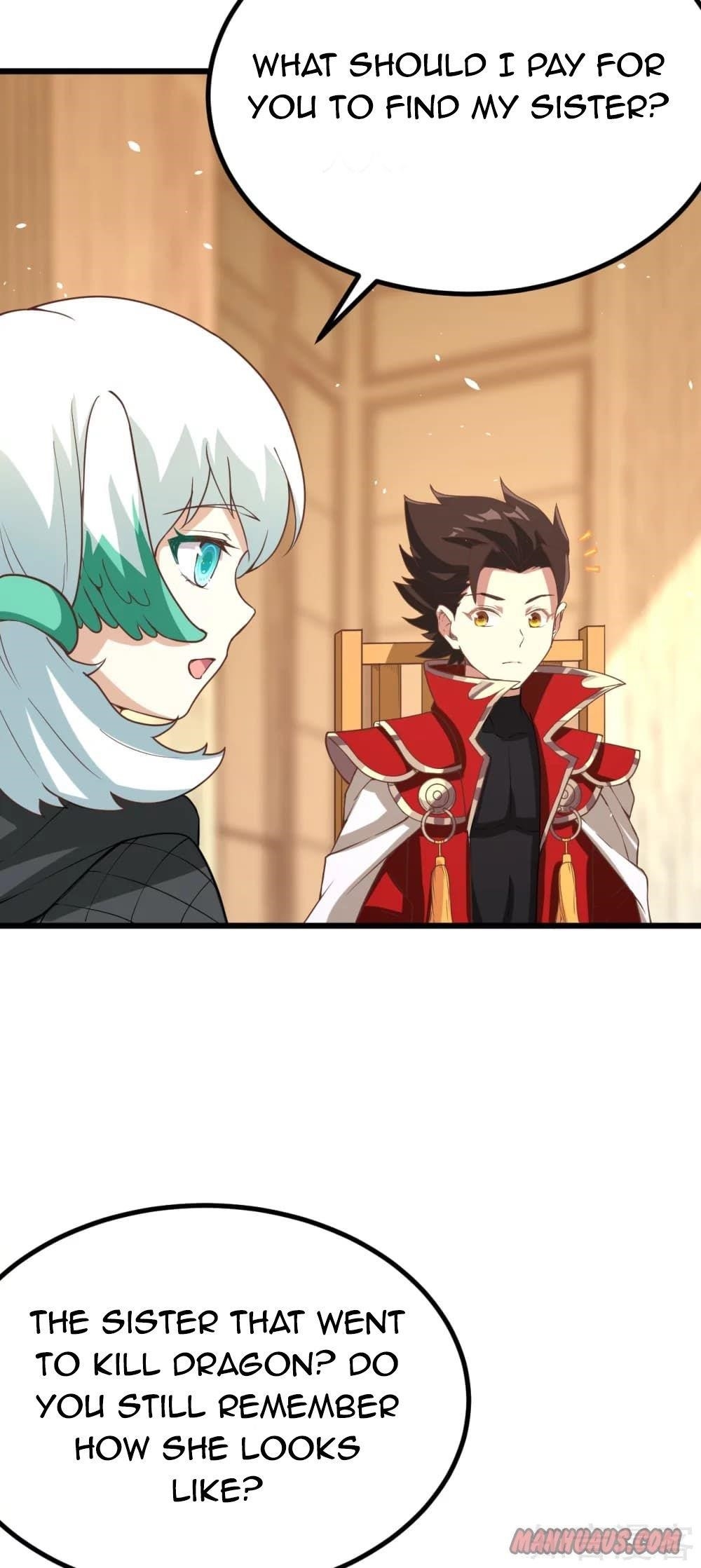 Starting From Today I’ll Work As A City Lord Chapter 119 - Page 41 in English