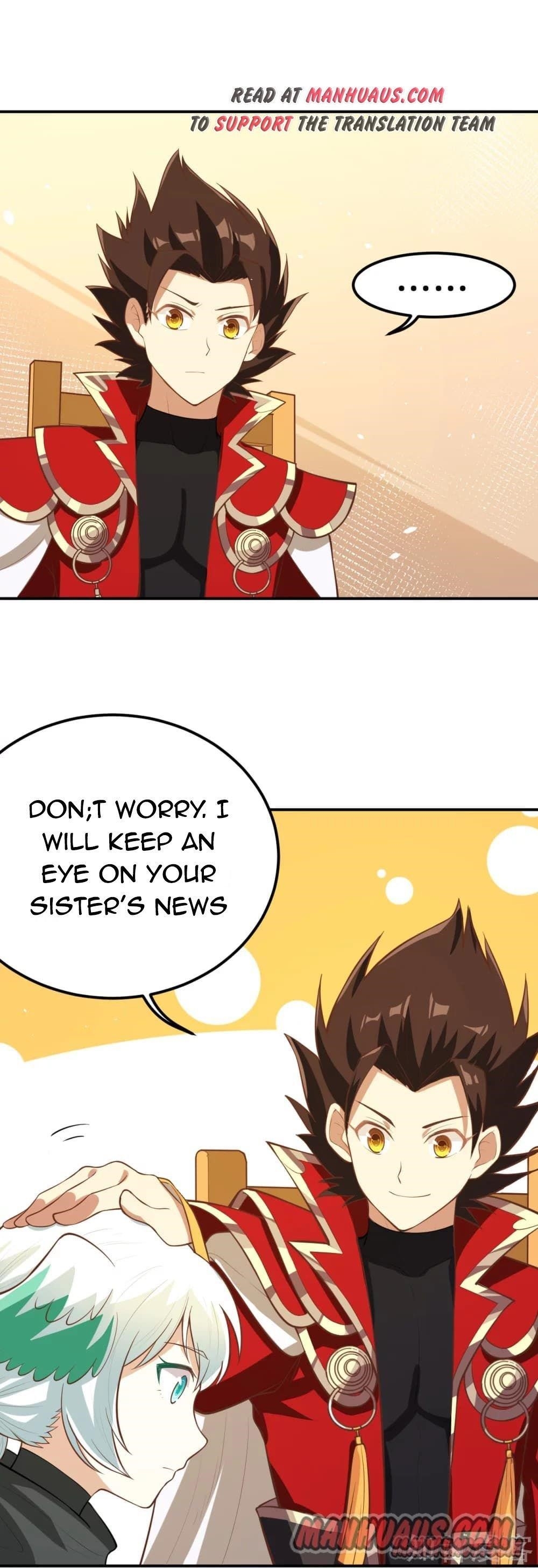 Starting From Today I’ll Work As A City Lord Chapter 119 - Page 44 in English