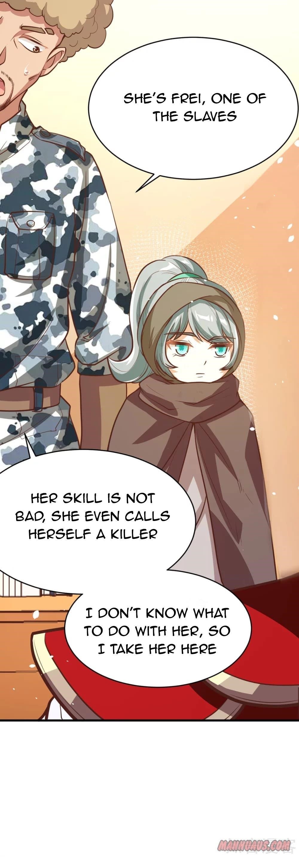 Starting From Today I’ll Work As A City Lord Chapter 119 - Page 7 in English