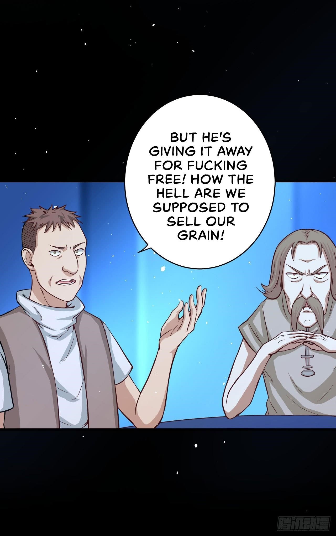 Starting From Today I’ll Work As A City Lord Chapter 12 - Page 16 in English