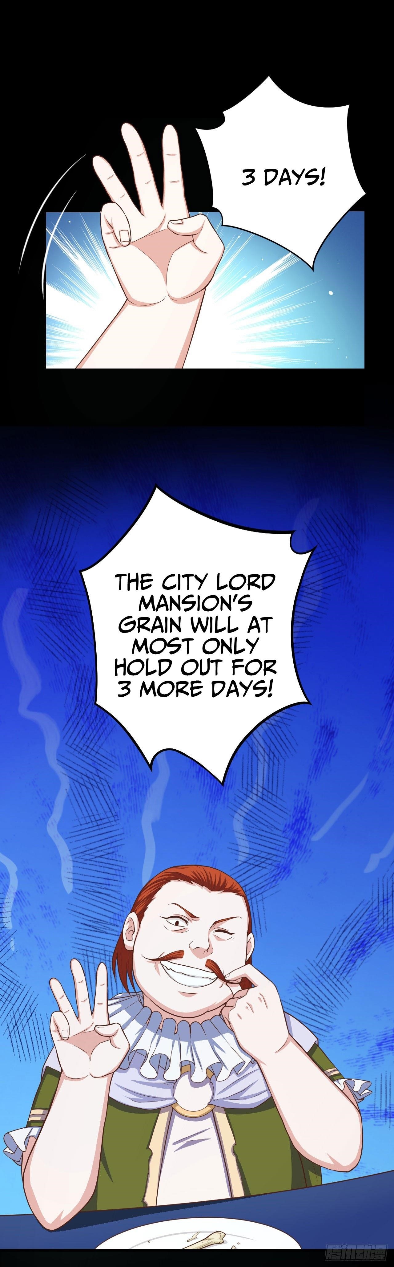 Starting From Today I’ll Work As A City Lord Chapter 12 - Page 17 in English
