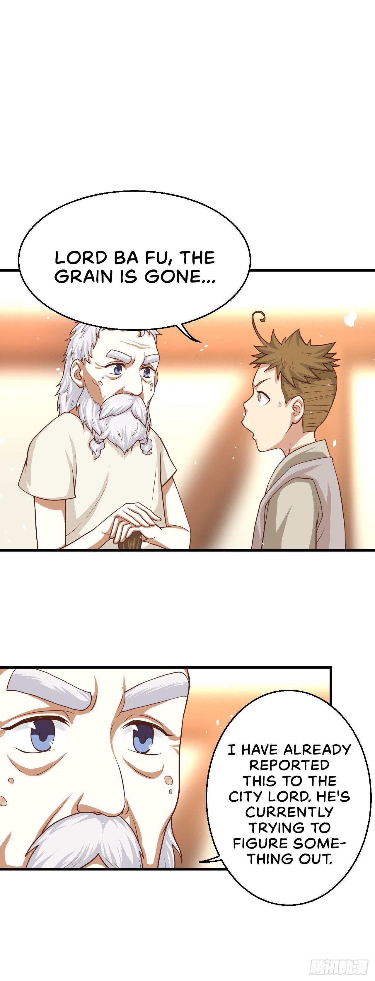 Starting From Today I’ll Work As A City Lord Chapter 12 - Page 28 in English