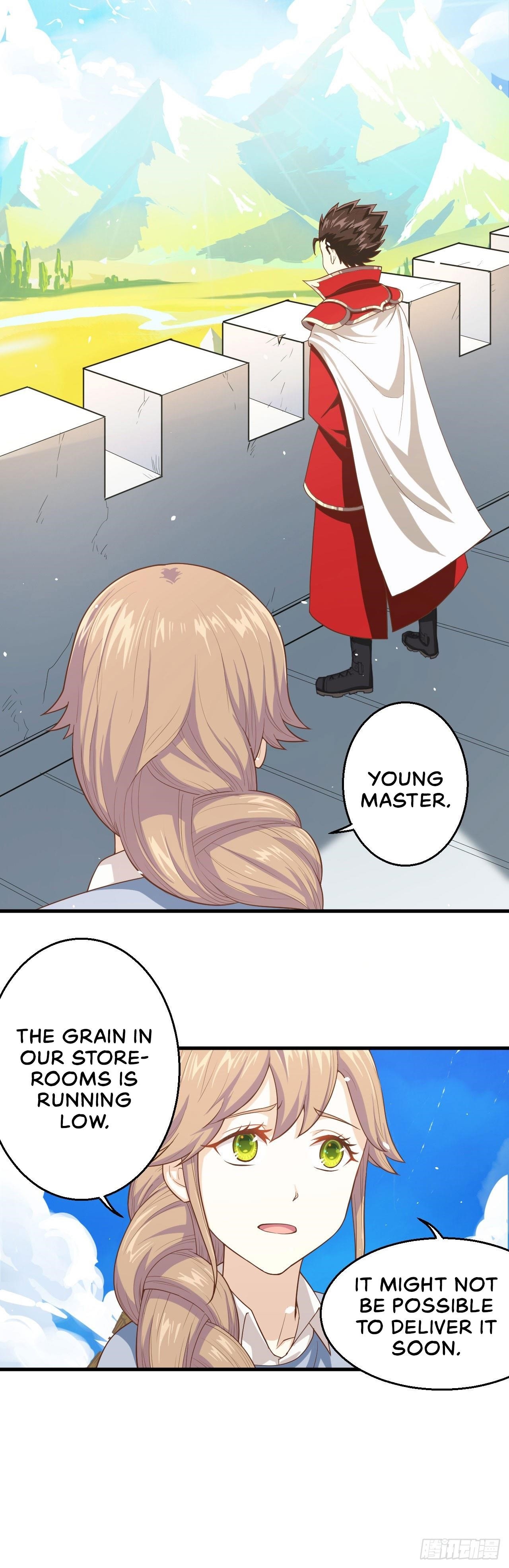 Starting From Today I’ll Work As A City Lord Chapter 12 - Page 30 in English