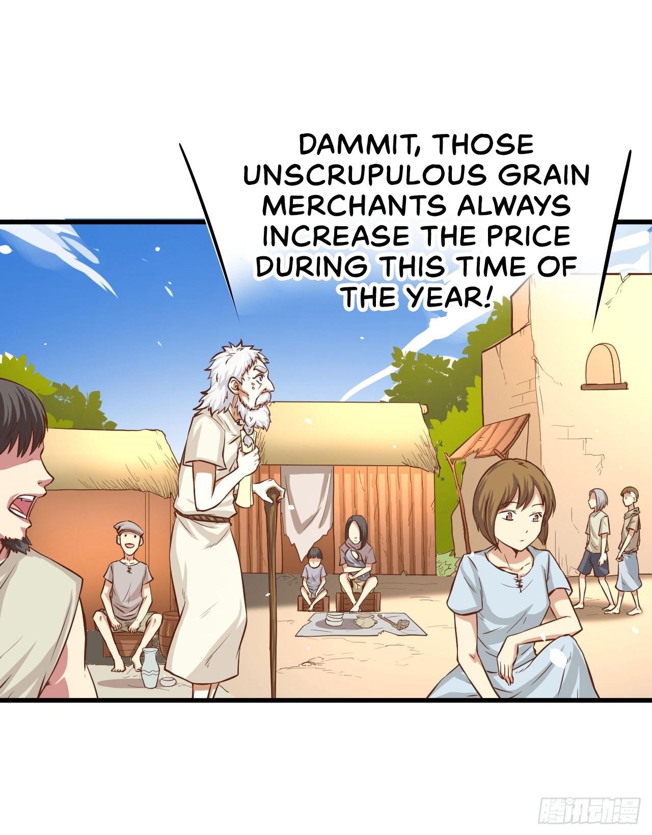 Starting From Today I’ll Work As A City Lord Chapter 12 - Page 5 in English