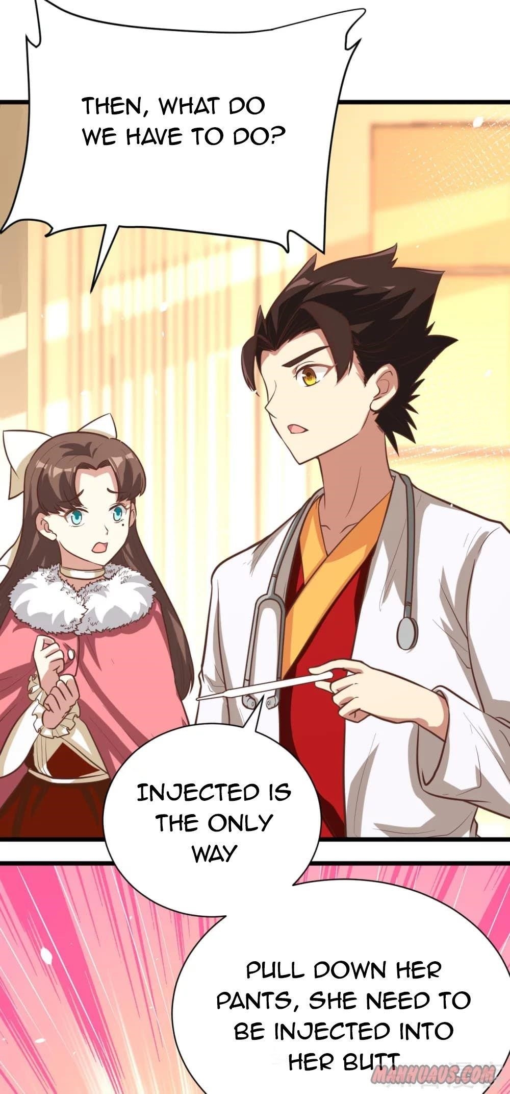 Starting From Today I’ll Work As A City Lord Chapter 120 - Page 25 in English