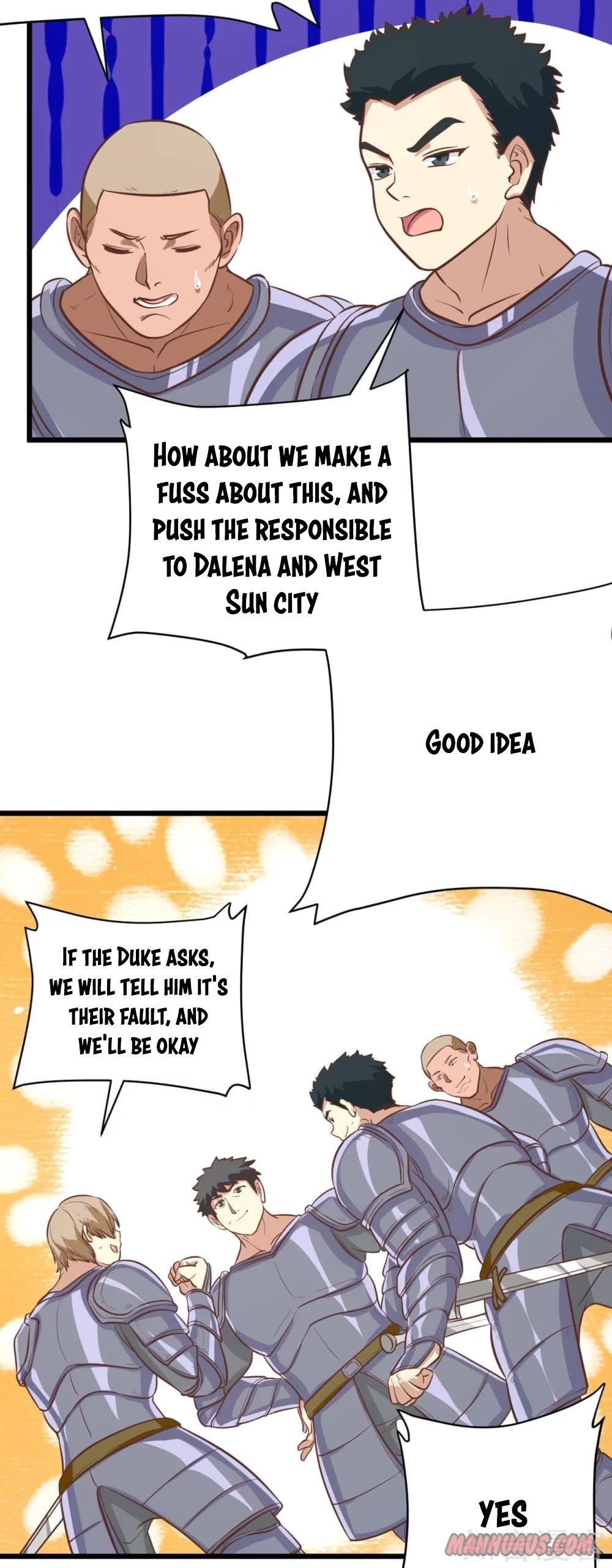 Starting From Today I’ll Work As A City Lord Chapter 120 - Page 34 in English