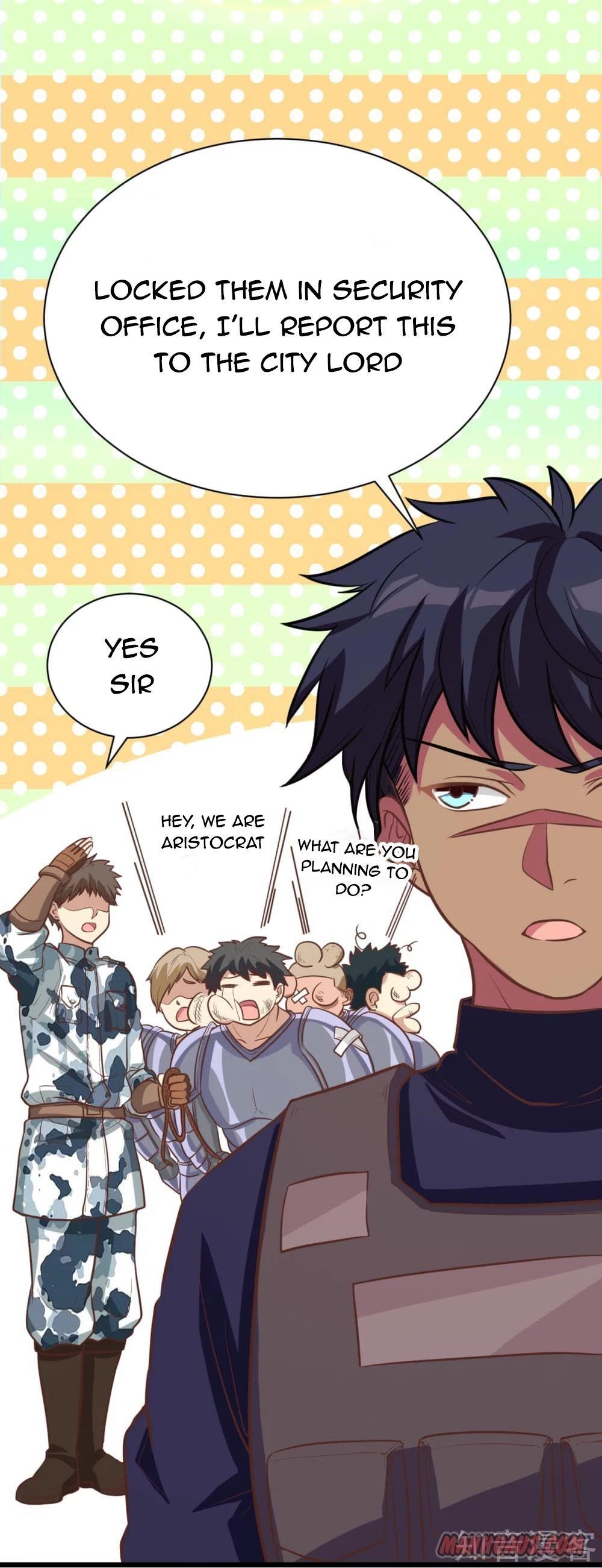 Starting From Today I’ll Work As A City Lord Chapter 120 - Page 43 in English