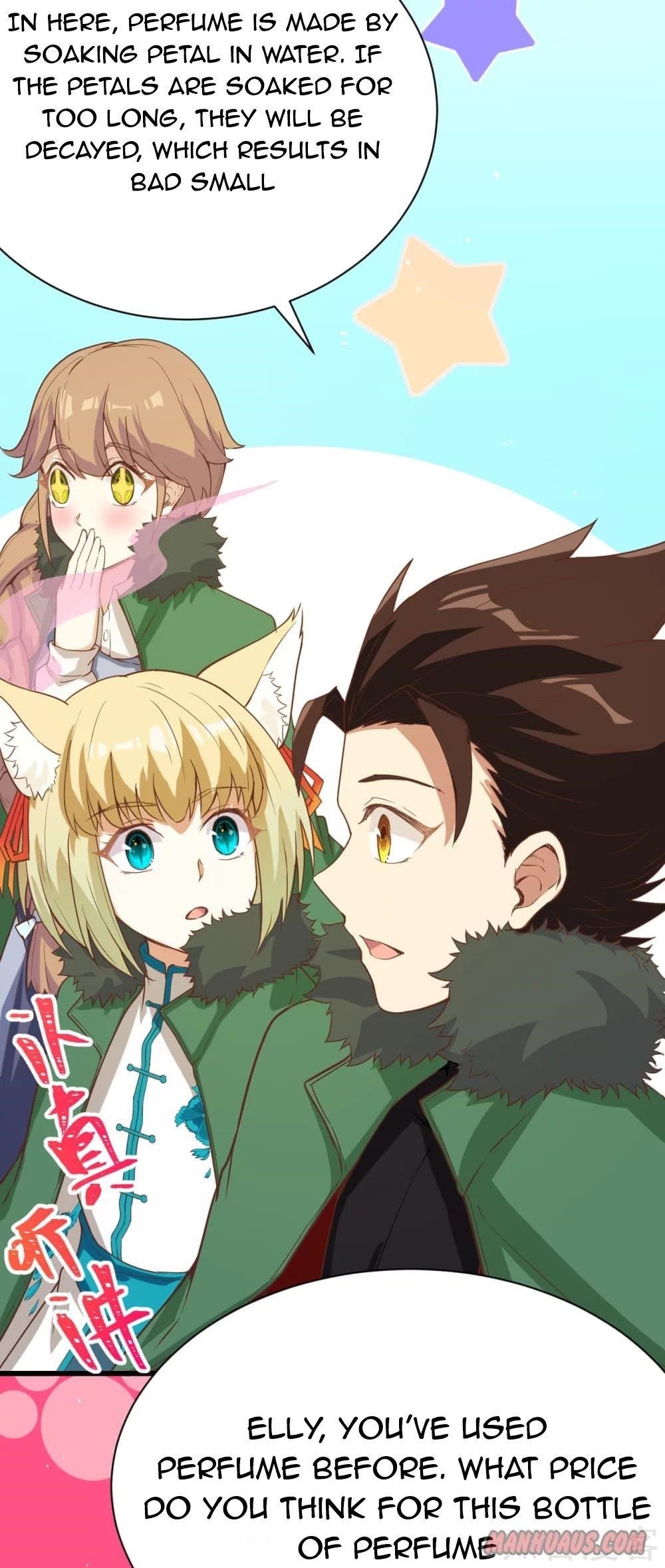 Starting From Today I’ll Work As A City Lord Chapter 120 - Page 9 in English
