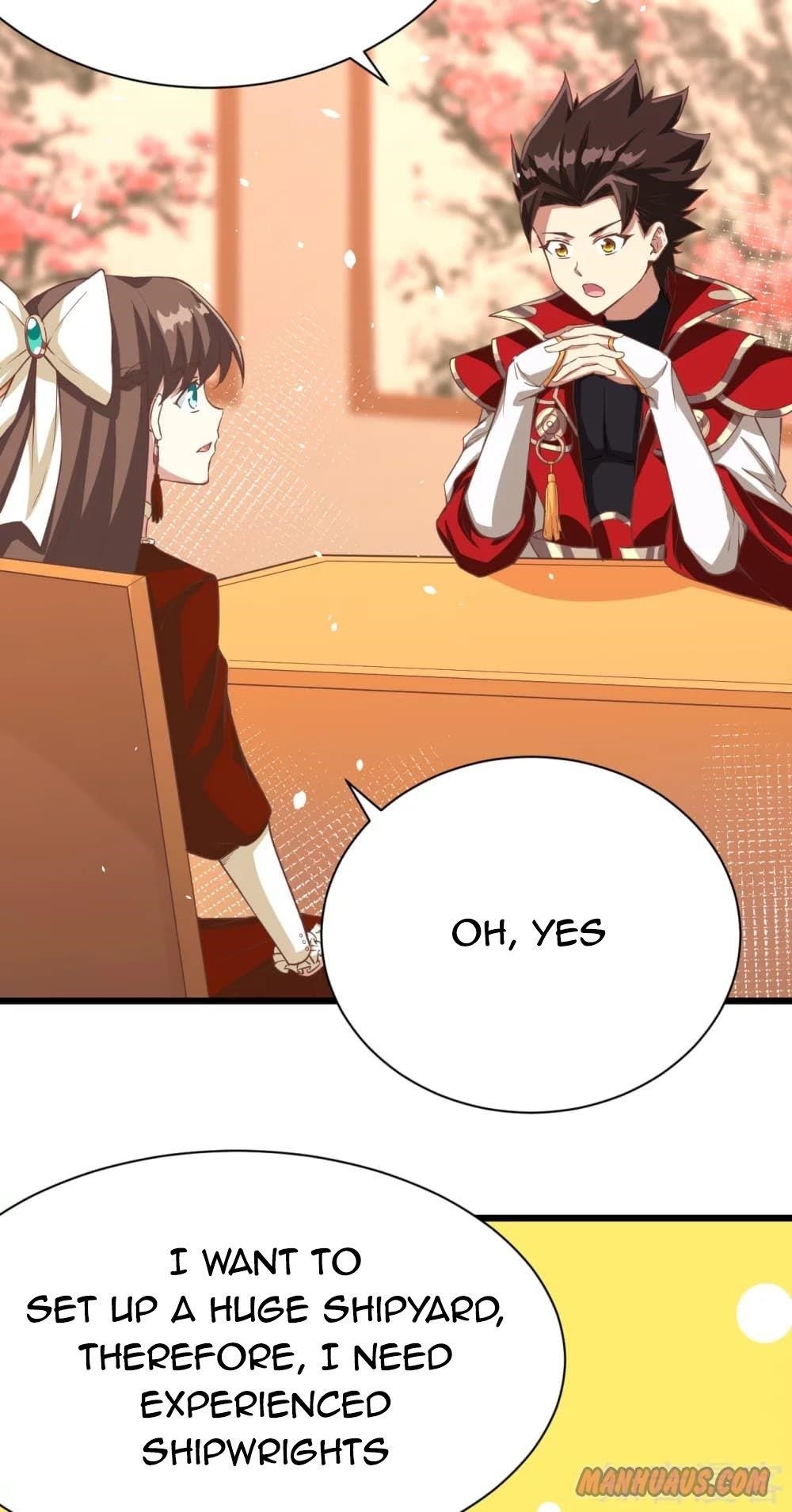 Starting From Today I’ll Work As A City Lord Chapter 121 - Page 10 in English