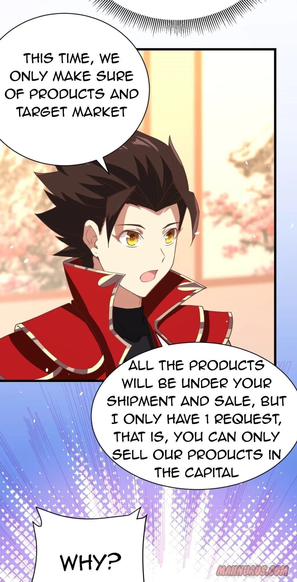 Starting From Today I’ll Work As A City Lord Chapter 121 - Page 25 in English