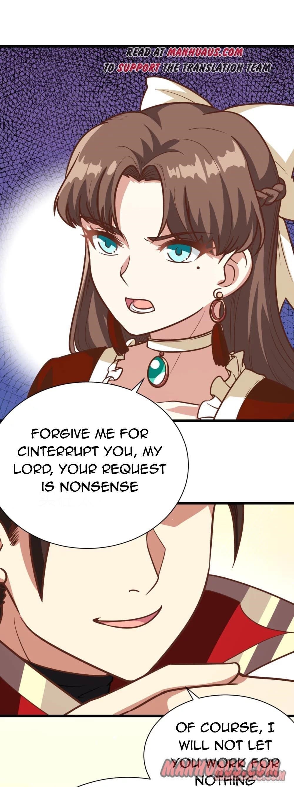 Starting From Today I’ll Work As A City Lord Chapter 121 - Page 27 in English