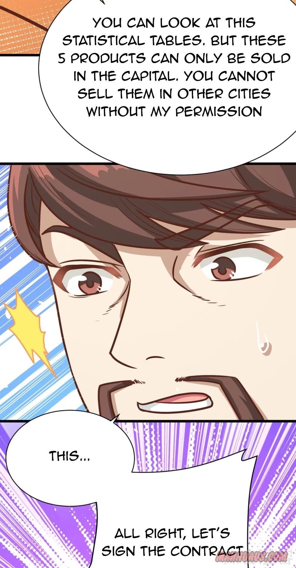 Starting From Today I’ll Work As A City Lord Chapter 121 - Page 29 in English