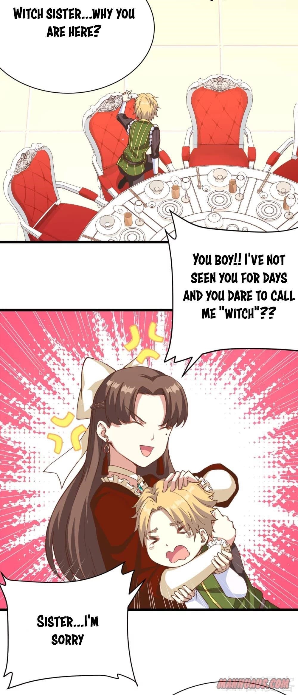 Starting From Today I’ll Work As A City Lord Chapter 121 - Page 33 in English