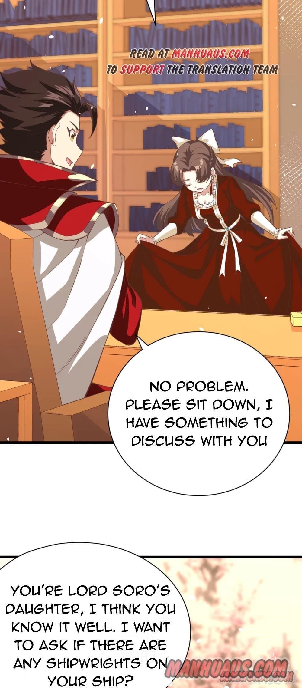 Starting From Today I’ll Work As A City Lord Chapter 121 - Page 9 in English