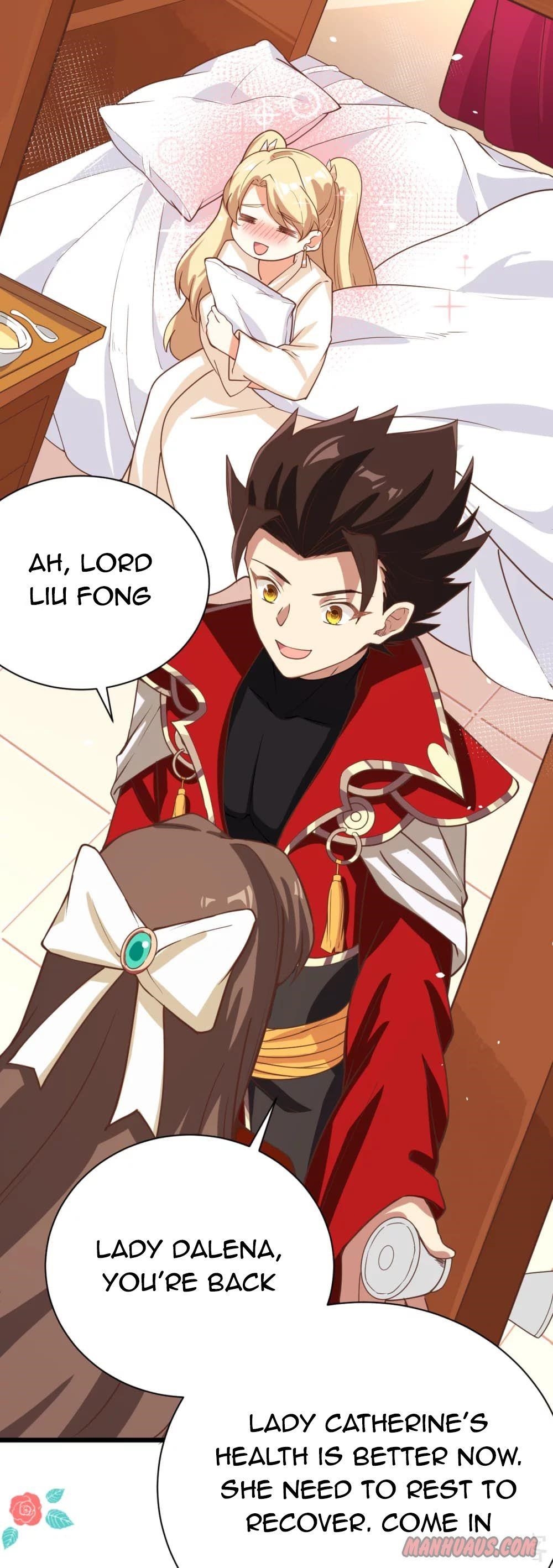 Starting From Today I’ll Work As A City Lord Chapter 122 - Page 20 in English