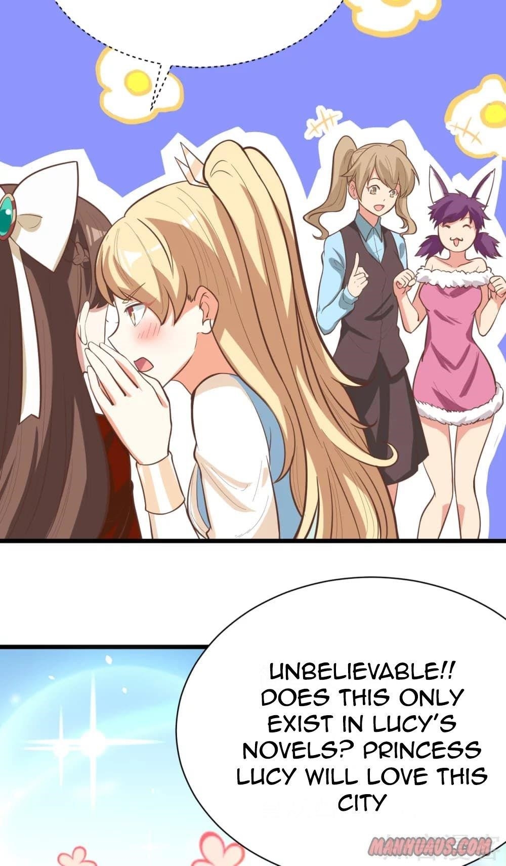 Starting From Today I’ll Work As A City Lord Chapter 122 - Page 30 in English