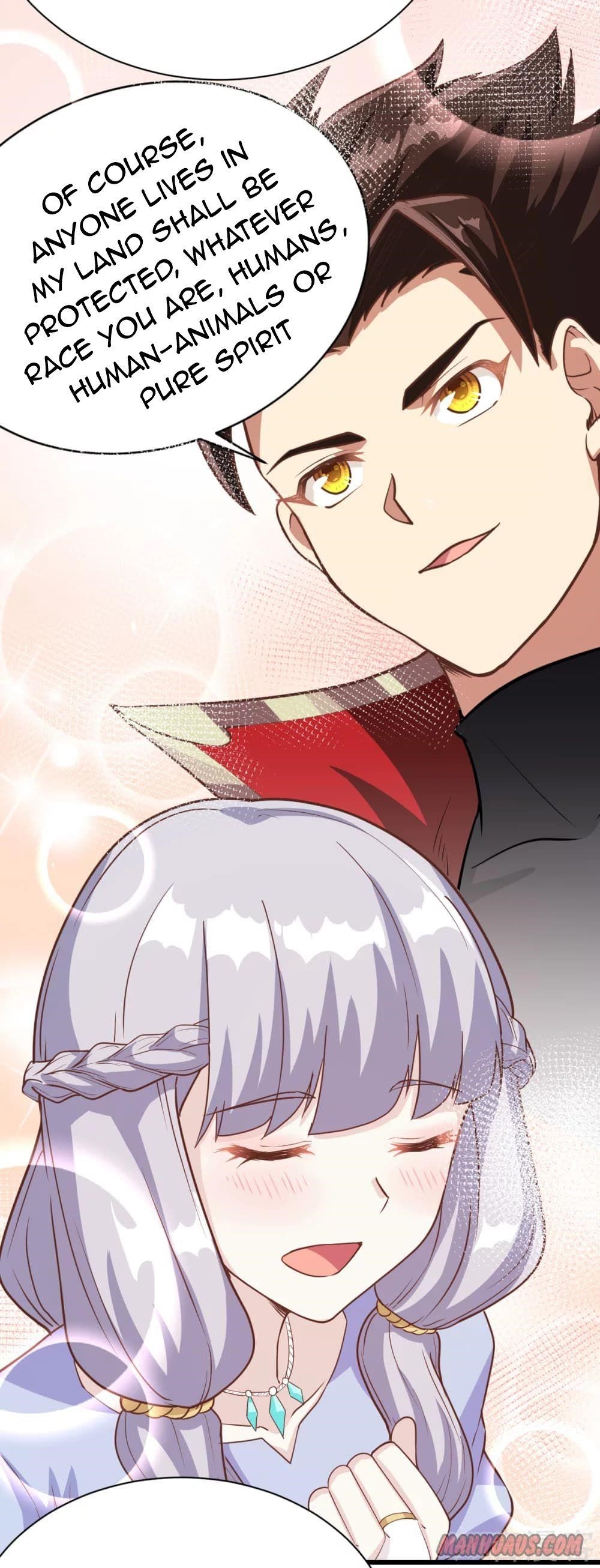 Starting From Today I’ll Work As A City Lord Chapter 122 - Page 51 in English