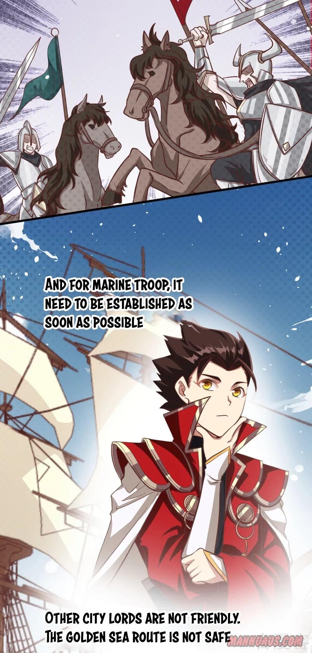 Starting From Today I’ll Work As A City Lord Chapter 123 - Page 10 in English