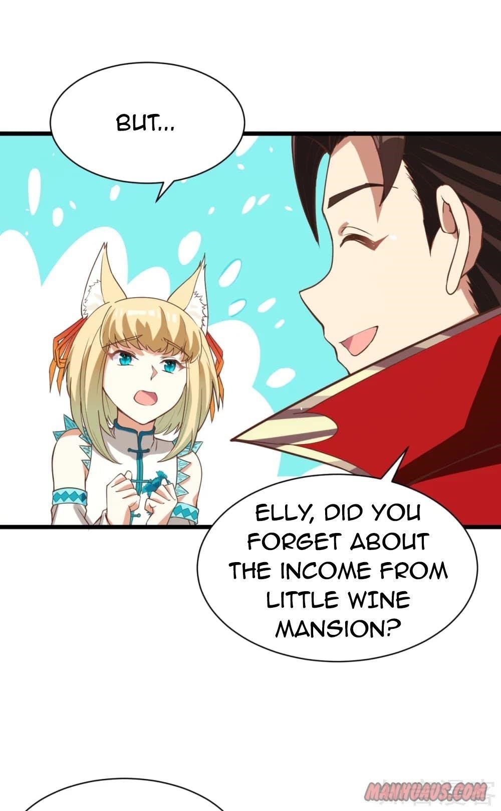 Starting From Today I’ll Work As A City Lord Chapter 123 - Page 25 in English