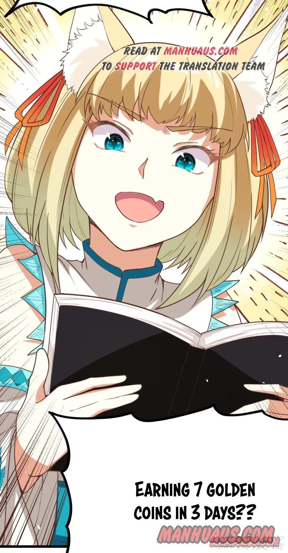 Starting From Today I’ll Work As A City Lord Chapter 123 - Page 27 in English