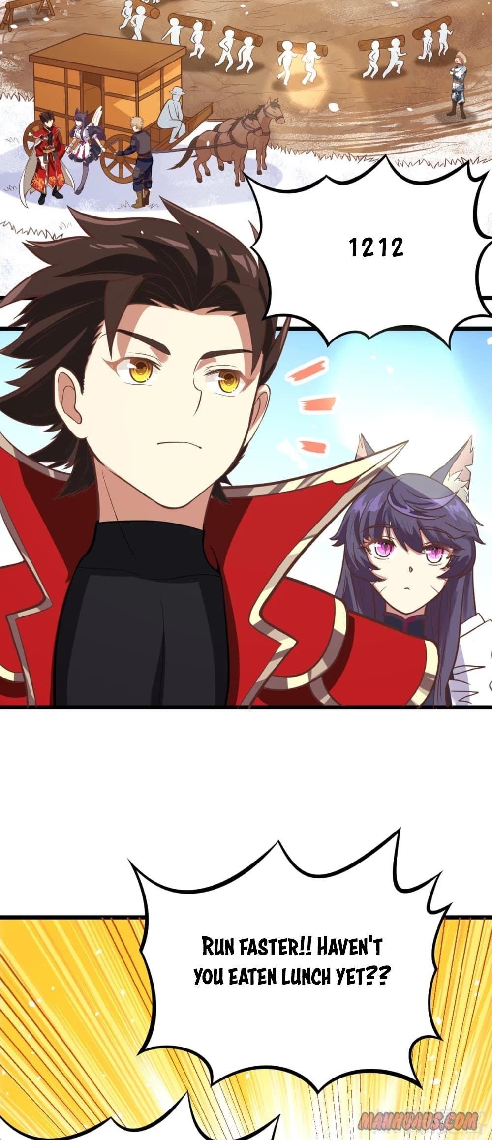 Starting From Today I’ll Work As A City Lord Chapter 123 - Page 3 in English