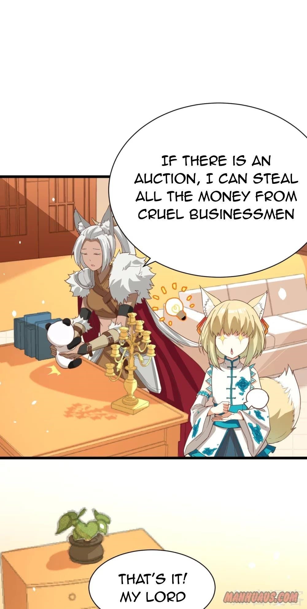 Starting From Today I’ll Work As A City Lord Chapter 123 - Page 31 in English