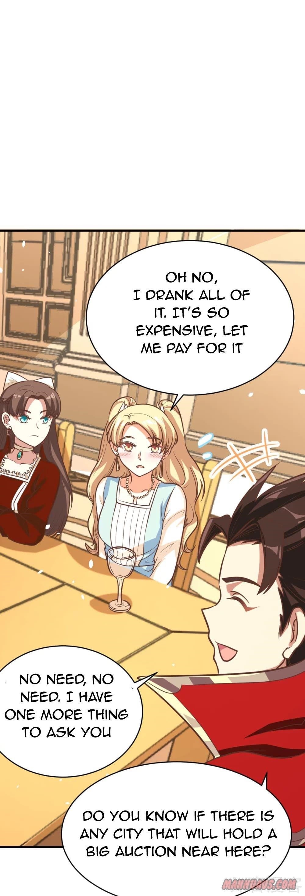 Starting From Today I’ll Work As A City Lord Chapter 123 - Page 44 in English