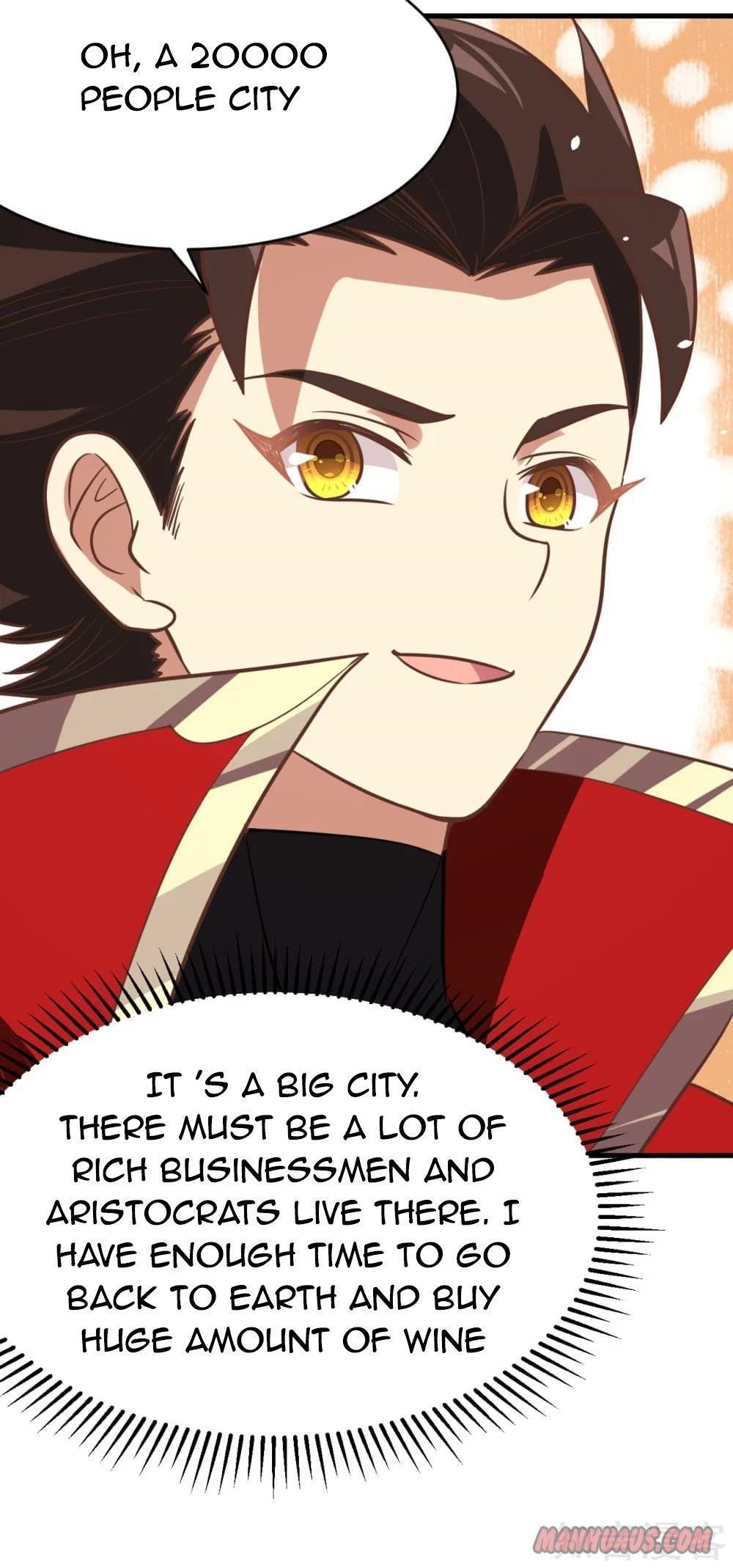 Starting From Today I’ll Work As A City Lord Chapter 123 - Page 46 in English