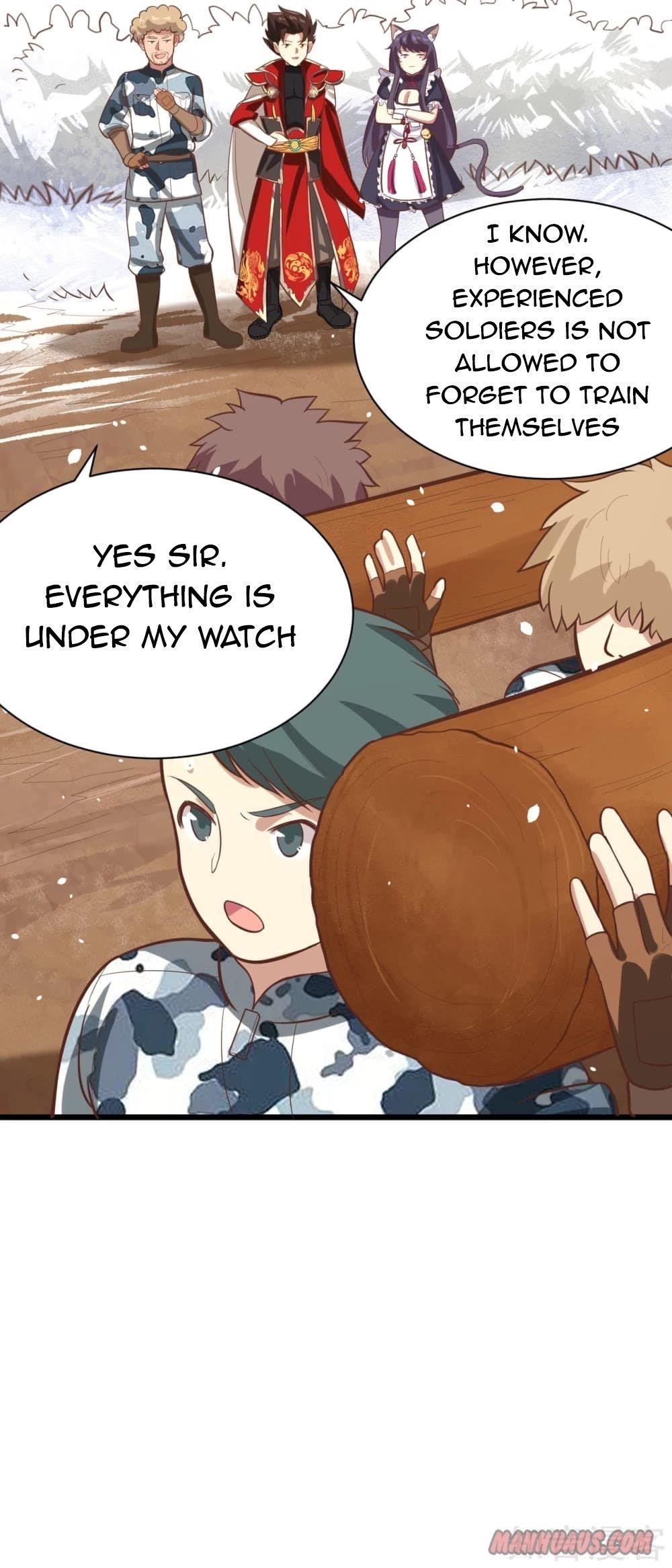 Starting From Today I’ll Work As A City Lord Chapter 123 - Page 8 in English