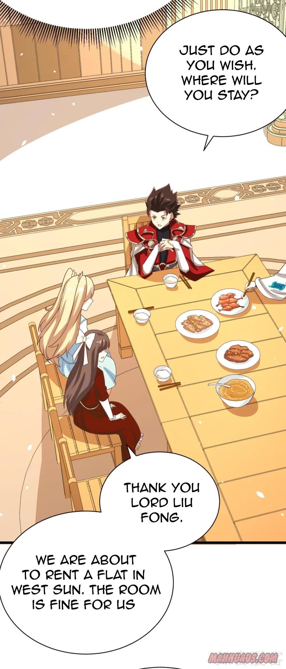 Starting From Today I’ll Work As A City Lord Chapter 124 - Page 10 in English