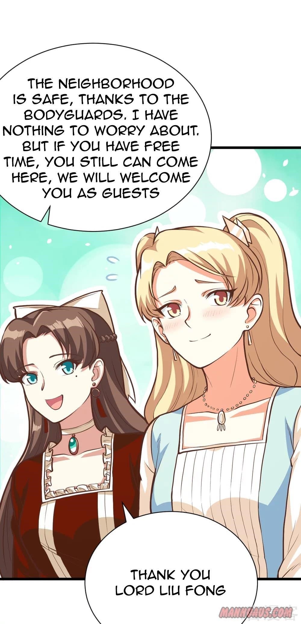 Starting From Today I’ll Work As A City Lord Chapter 124 - Page 12 in English
