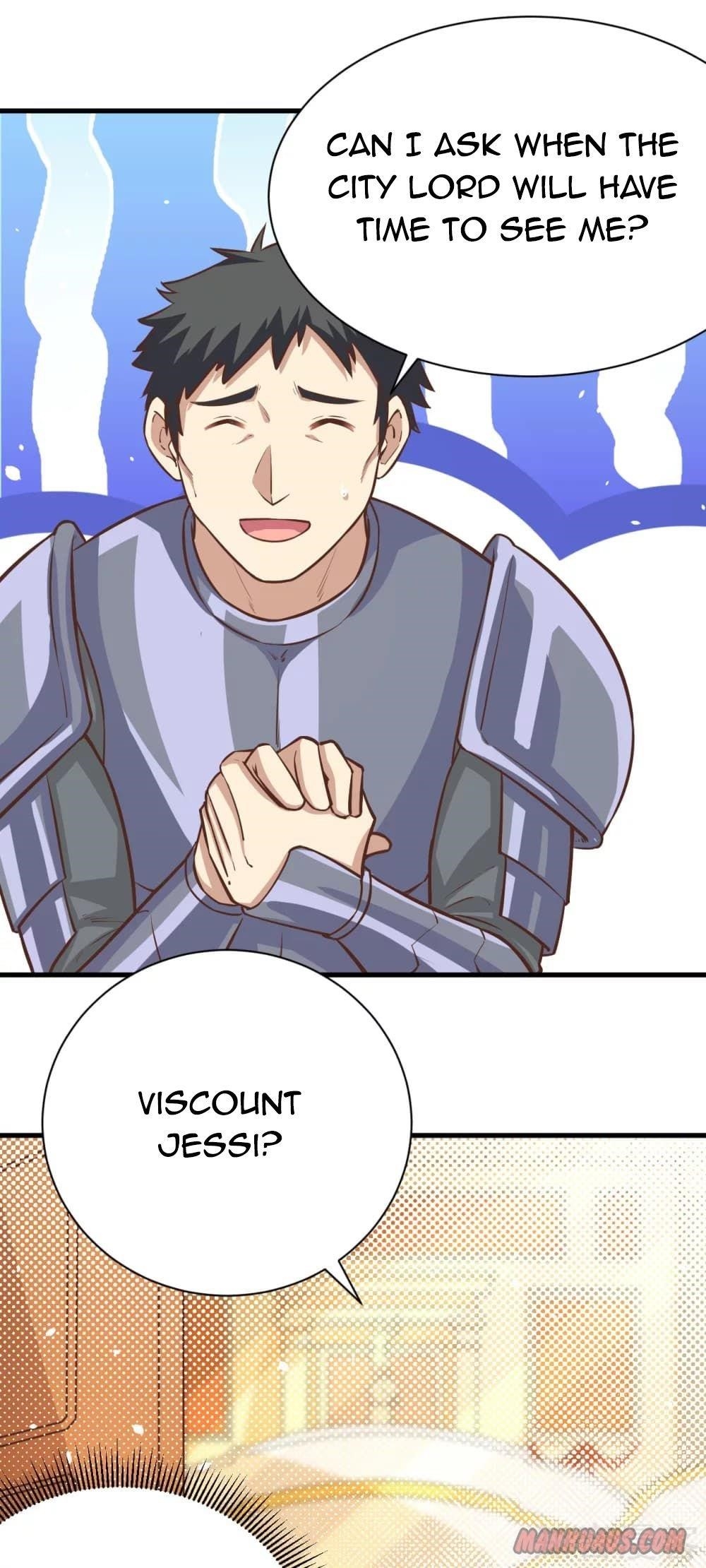 Starting From Today I’ll Work As A City Lord Chapter 124 - Page 16 in English