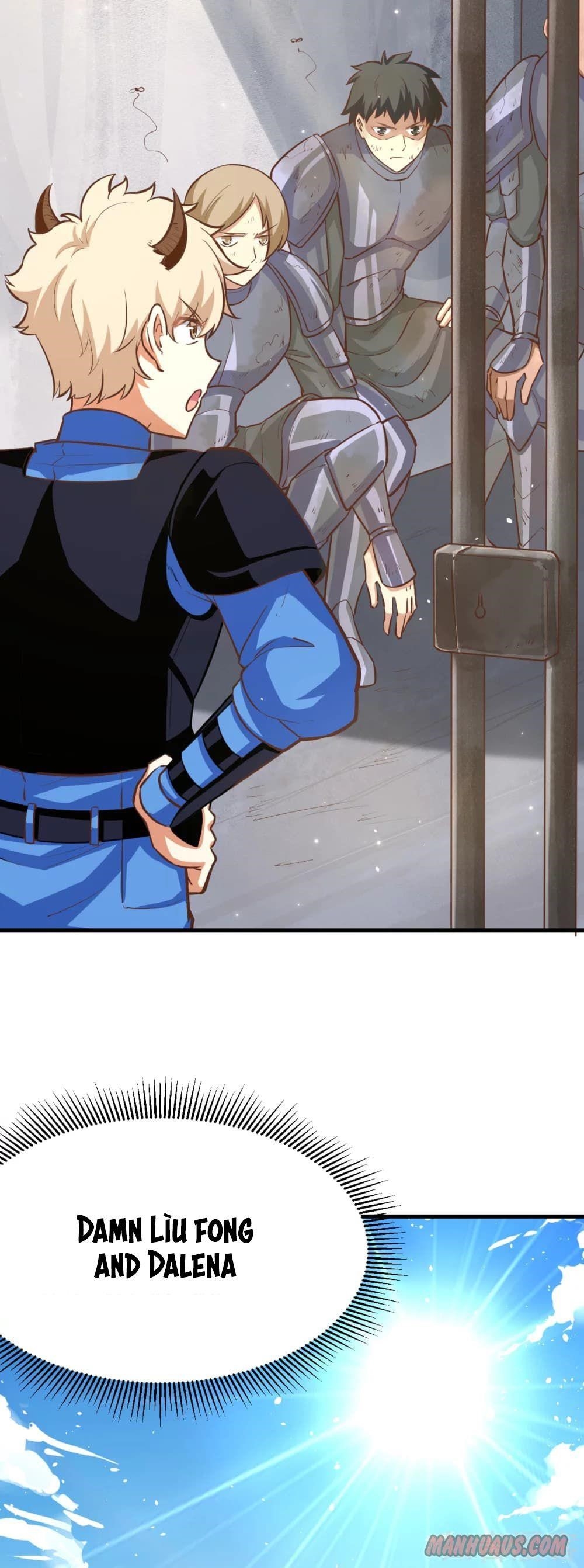 Starting From Today I’ll Work As A City Lord Chapter 124 - Page 3 in English