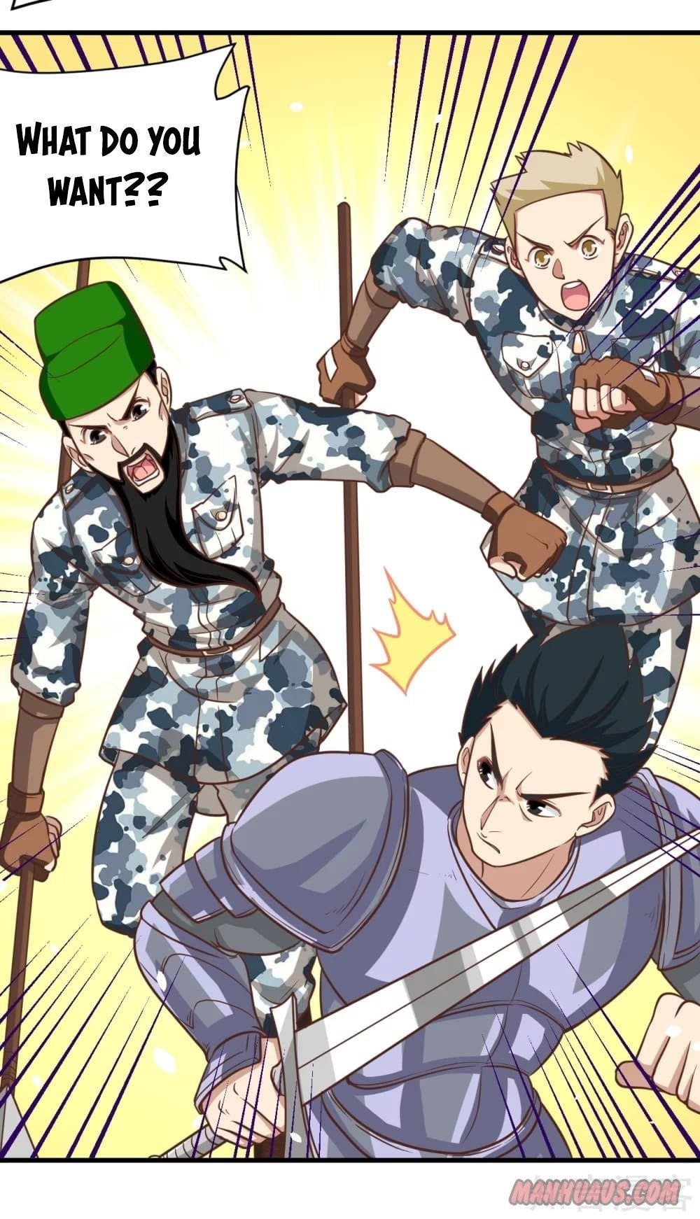 Starting From Today I’ll Work As A City Lord Chapter 124 - Page 31 in English